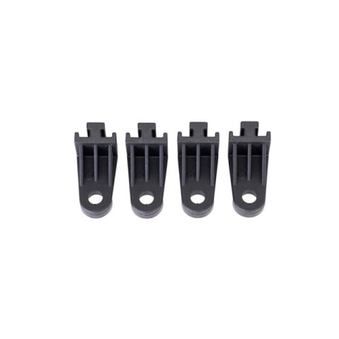 SPAL Fan Mounting Bracket Kit (Pack of 4) thumbnail 1
