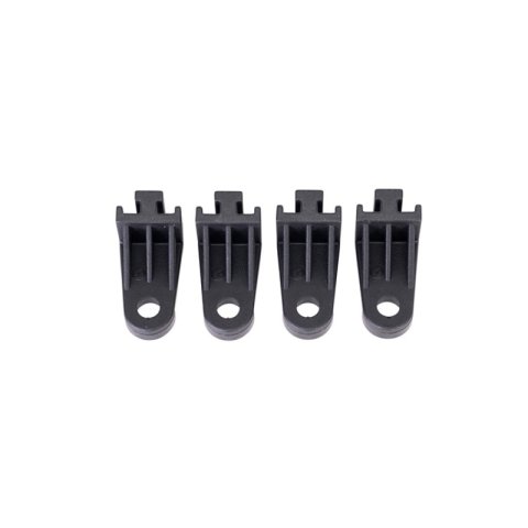 SPAL Fan Mounting Bracket Kit (Pack of 4) thumbnail 2