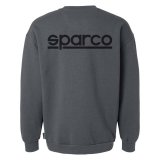 Sparco Sweatshirt Crew Gray - XL thumbnail 2