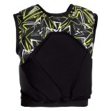 Sparco Vest SJ Pro K-3 XL - BLK/YEL thumbnail 2
