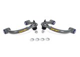 SuperPro 03-09 Lexus GX470 / Toyota 4Runner Sport 4WD Front Upper Fixed Offset Control Arm Set thumbnail 1