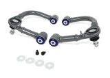 SuperPro 03-09 Lexus GX470 / Toyota 4Runner Sport 4WD Front Upper Fixed Offset Control Arm Set thumbnail 2