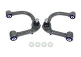 SuperPro 03-09 Lexus GX470 / Toyota 4Runner Sport 4WD Front Upper Fixed Offset Control Arm Set thumbnail 4