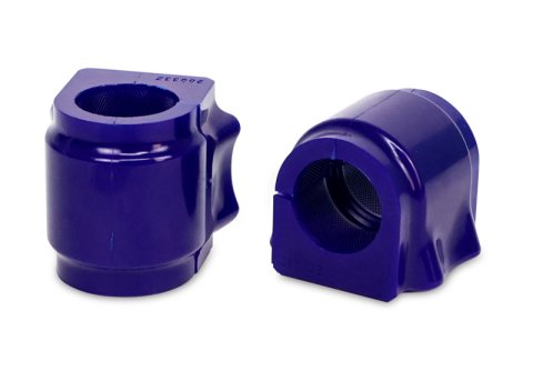 Superpro 09-14 Ford F-150 Front Sway Bar Bushing Kit thumbnail 1