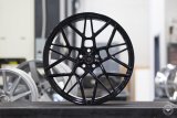 Vossen x Urban Forged - 23x10 - ET35 - 5x120 - 72.6 - GB - GLOSS BLACK - DEFENDER FRONT thumbnail 2