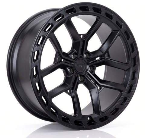 Vossen x Urban Forged - 23x10 - ET25 - 5x120 - 72.6 - GB - GLOSS BLACK - DEFENDER REAR