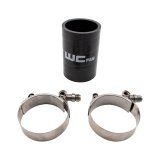 Wehrli 2in ID x 3.5in Long Silicone Boot & Clamp Kit thumbnail 1