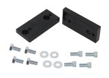 Whiteline 05-23 Toyota Tacoma Front Sway Bar Relocation Bracket thumbnail 2