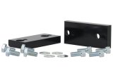 Whiteline 05-23 Toyota Tacoma Front Sway Bar Relocation Bracket thumbnail 3