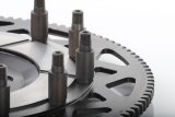 Clutch Masters 99-02 Toyota Solara 725 PRO Series Twin Disc Clutch w/Aluminum Flywheel thumbnail 3