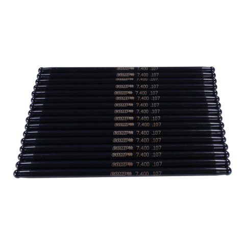 COMP Cams Xtreme Race G2 Pushrod 7.400in Length 5/16in DIA .106in Wall 210 Radius - Set of 16 thumbnail 1