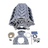 Edelbrock RHS LS Aluminum Race Block 9.240in Standard Deck 4.120in Bore 0.904in Lifter thumbnail 1