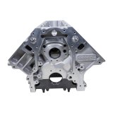 Edelbrock RHS LS Aluminum Race Block 9.240in Standard Deck 4.120in Bore 0.904in Lifter thumbnail 8
