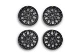 Ford Raving 22-24 Ford Maverick 20in Wheel Kit - Gloss Black (Set of 4) thumbnail 1