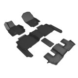 3D MAXpider 24-26 Mercedes-Benz GLS (X167) Kagu Black R1 R2 R3 thumbnail 1