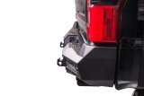 Addictive Desert Designs 23-26 Ford F250/F350/F450 SD HoneyBadger Rear Bumper - Hammer Black thumbnail 2
