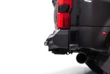 Addictive Desert Designs 23-26 Ford F250/F350/F450 SD HoneyBadger Rear Bumper - Hammer Black thumbnail 3