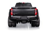 Addictive Desert Designs 23-26 Ford F250/F350/F450 SD HoneyBadger Rear Bumper - Hammer Black thumbnail 6
