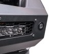 Addictive Desert Designs 23-26 Ford F250/F350/F450 SD HoneyBadger Rear Bumper - Hammer Black thumbnail 7