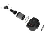 aFe 2025 Nissan Armada Momentum GT Cold Air Intake System w/Pro DRY S Filter thumbnail 5