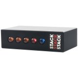 Autometer Sequential 5-Stage Shift Light Array thumbnail 2
