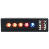 Autometer Sequential 5-Stage Shift Light Array thumbnail 3