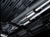 AWE Tuning 2025+ RAM 1500 3.0TT Rebel 0FG Cat-Back Exhaust w/ Diamond Black Tips thumbnail 2