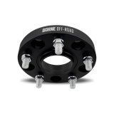 Mishimoto Wheel Spacers - 5x139.7 - 77.8CB - 25 - 1/2 - Black thumbnail 3