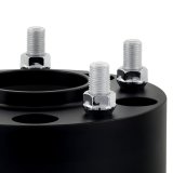 Mishimoto Wheel Spacers - 5x139.7 - 77.8CB - 50 - 1/2 - Black thumbnail 4