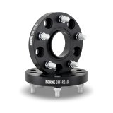 Mishimoto Wheel Spacers - 5x139.7 - 77.8CB - 38 - M14 - Black thumbnail 1