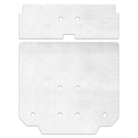 DEI 24-26 Polaris Xpedition XP5 4-Door Roof Insulation Kit thumbnail 1
