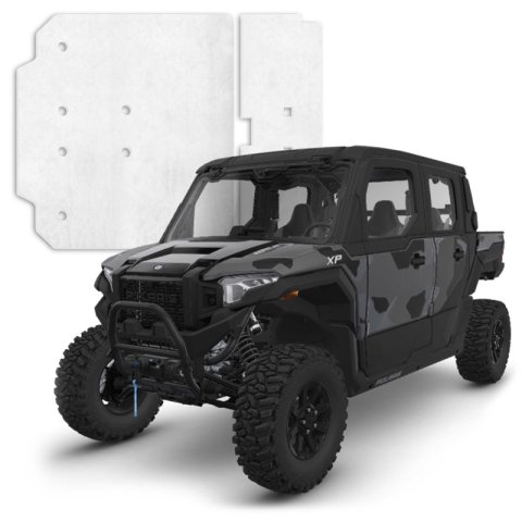 DEI 24-26 Polaris Xpedition XP5 4-Door Roof Insulation Kit thumbnail 2