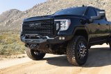 DV8 Offroad 20-23 GMC Sierra 2500/3500 Spec Series Front Bumper thumbnail 1
