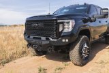 DV8 Offroad 20-23 GMC Sierra 2500/3500 Spec Series Front Bumper thumbnail 2