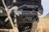 DV8 Offroad 20-23 GMC Sierra 2500/3500 Spec Series Front Bumper thumbnail 4