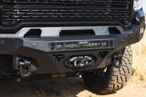 DV8 Offroad 20-23 GMC Sierra 2500/3500 Spec Series Front Bumper thumbnail 5