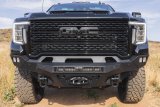 DV8 Offroad 20-23 GMC Sierra 2500/3500 Spec Series Front Bumper thumbnail 6