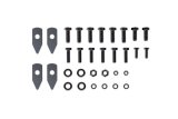 DV8 Offroad 21-25 Ford Bronco Frame Horn Reinforcement Brackets thumbnail 7