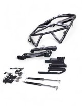 Elektric Offroad 2020+ Polaris RZR Pro XP S Tire Rack thumbnail 1