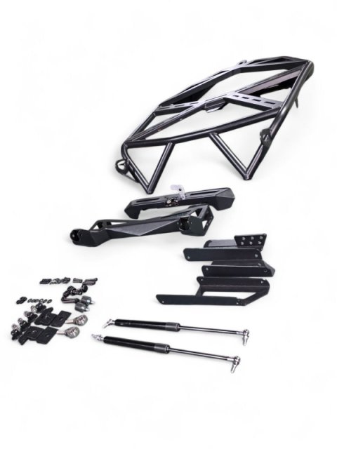 Elektric Offroad 2020+ Polaris RZR Pro XP S Tire Rack