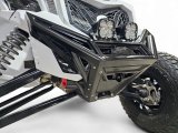 Elektric Offroad 2017+ Can Am X3 Maverick Billet Front Winch Bumper Anodized Black thumbnail 3
