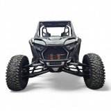 Elektric Offroad 2022+ Polaris Rzr Pro R/ Turbo R Amp Front Bumper thumbnail 1