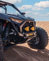 Elektric Offroad 2022+ Polaris Rzr Pro R/ Turbo R Amp Front Bumper thumbnail 9