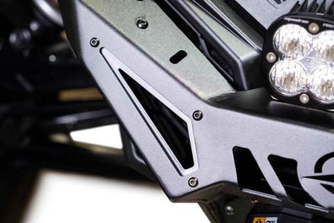 Elektric Offroad 2017-2024 Can Am X3 Maverick Volt Front Winch Bumper thumbnail 2