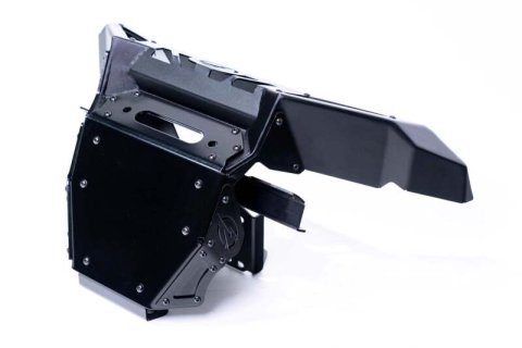 Elektric Offroad 2017-2024 Can Am X3 Maverick Volt Front Winch Bumper thumbnail 6