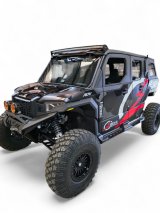 Elektric Offroad 2024+ Polaris Xpedition Hdx Front Winch Bumper thumbnail 1