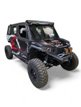 Elektric Offroad 2024+ Polaris Xpedition Hdx Front Winch Bumper thumbnail 7