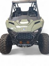Elektric Offroad 2020+ Polaris Rzr Pro Xp Volt Front Winch Bumper thumbnail 3