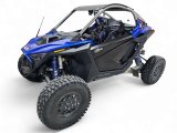 Elektric Offroad 2020+ Polaris Rzr Pro Xp/Pro R/ Turbo R Amp Door Skins 2 Seat thumbnail 7