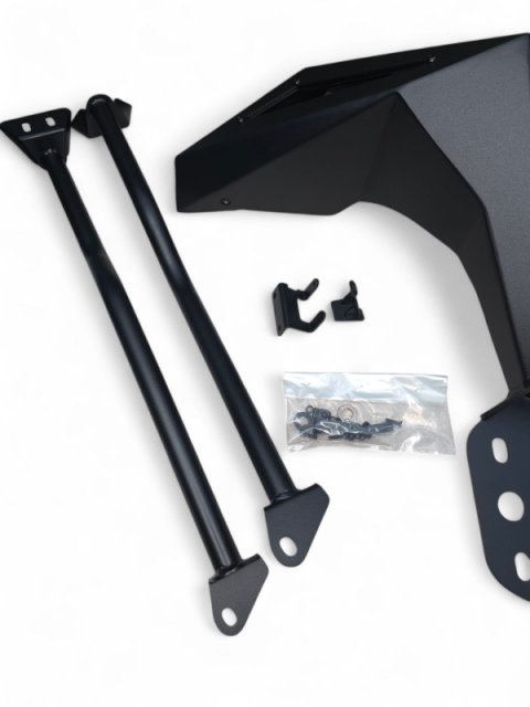 Elektric Offroad 2024+ Can Am Maverick R Volt Rear Bumper (4 Seat) thumbnail 7